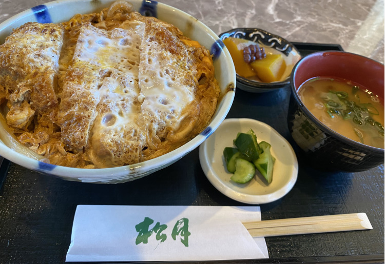 カツ丼　